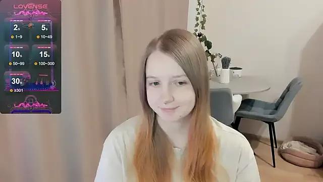 Alyaley from StripChat