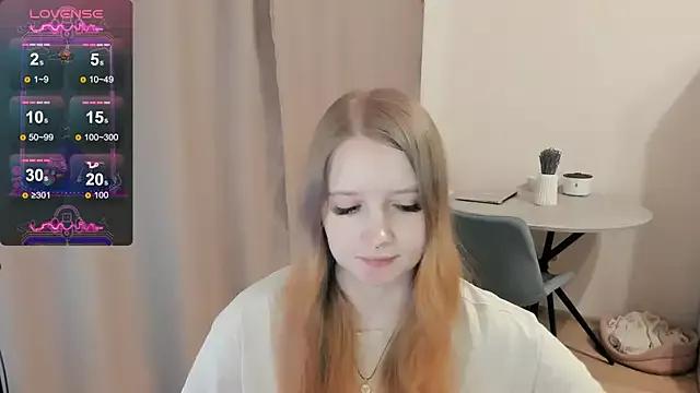 Alyaley from StripChat