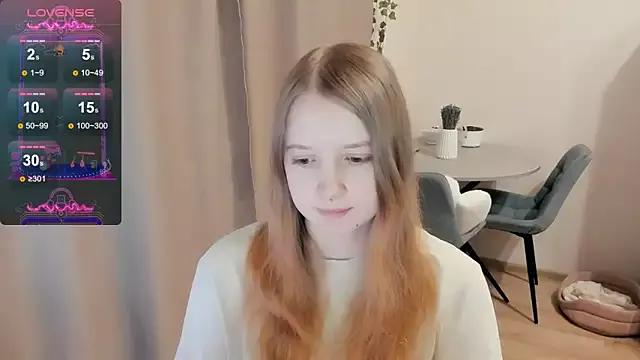 Alyaley from StripChat is Freechat