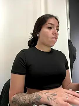 Alyha_Cortes from StripChat