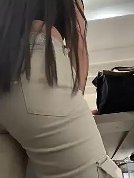 Alyha_Cortes from StripChat is Freechat