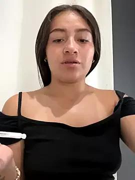 Alyha_Cortes from StripChat is Freechat