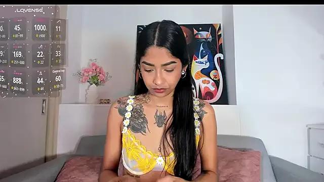 Alykass from StripChat