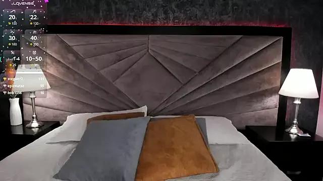 Try our streaming cams variety and talk on a personal level with our adorable girls streamers, showing off their bountiful shapes and dildos.