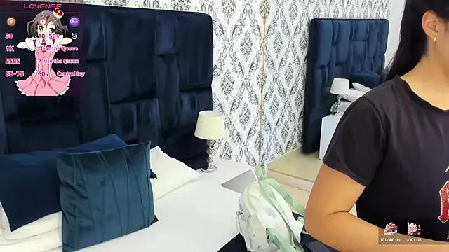 Try our streaming cams variety and talk on a personal level with our adorable girls streamers, showing off their bountiful shapes and dildos.