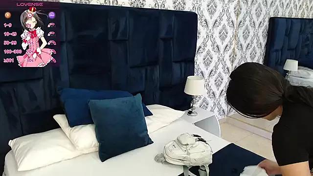 Try our streaming cams variety and talk on a personal level with our adorable girls streamers, showing off their bountiful shapes and dildos.