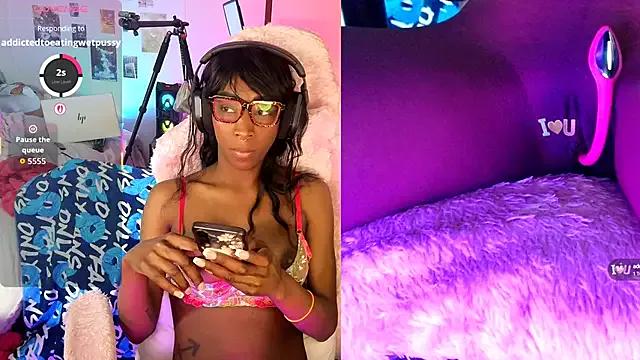 Try our streaming cams variety and talk on a personal level with our adorable girls streamers, showing off their bountiful shapes and dildos.