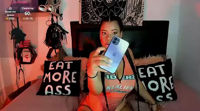 Try our streaming cams variety and talk on a personal level with our adorable girls streamers, showing off their bountiful shapes and dildos.