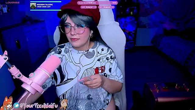 Try our streaming cams variety and talk on a personal level with our adorable girls streamers, showing off their bountiful shapes and dildos.