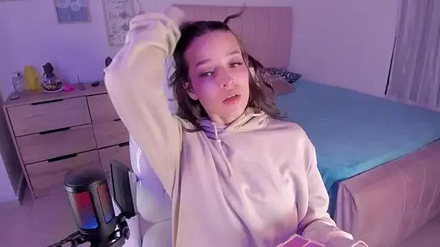 Try our streaming cams variety and talk on a personal level with our adorable girls streamers, showing off their bountiful shapes and dildos.