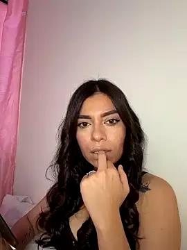 AmaiaSalvatore from StripChat is Freechat