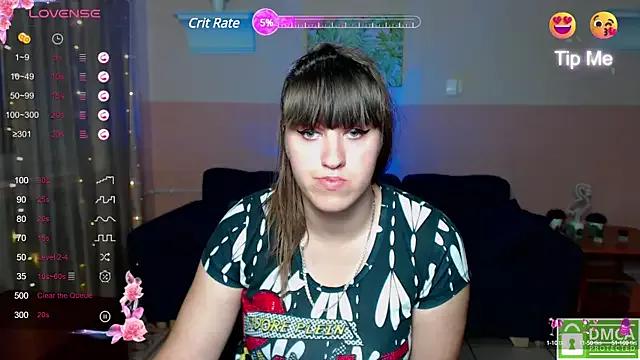 Amali_Ivanna_smit from StripChat is Freechat
