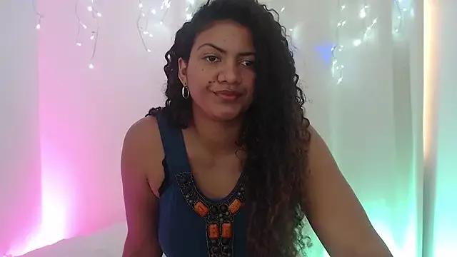 Amalia1893 from StripChat is Freechat
