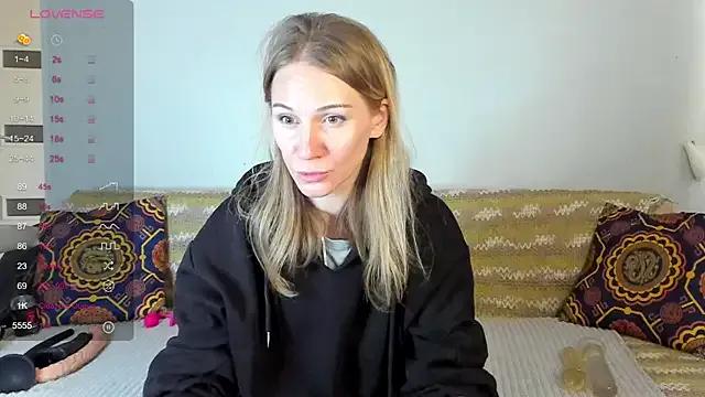 Amalia_Mio from StripChat is Freechat