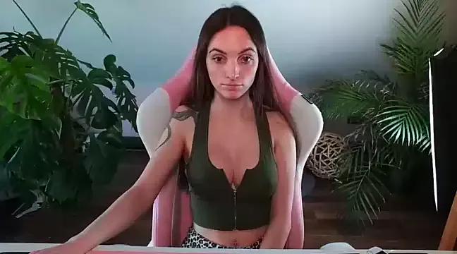 Try our streaming cams variety and talk on a personal level with our adorable girls streamers, showing off their bountiful shapes and dildos.