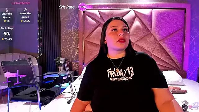Amanda-Cruz from StripChat