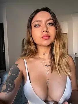 amanda-medrano1 from StripChat is Freechat