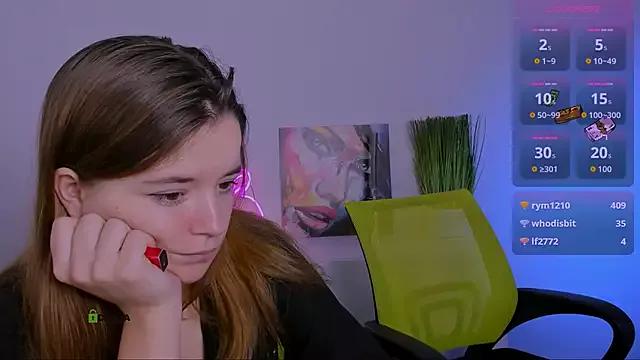 Try our streaming cams variety and talk on a personal level with our adorable girls streamers, showing off their bountiful shapes and dildos.