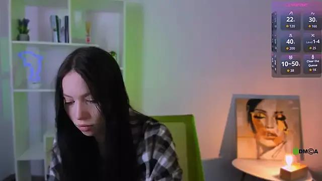 Amanda-miki from StripChat