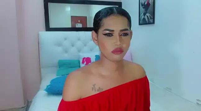 Amanda_bigx from StripChat
