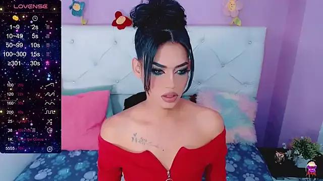 Amanda_bigx from StripChat