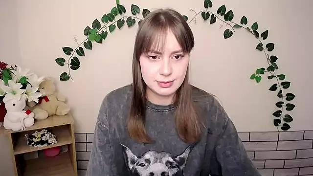 Amanda_Bright_ from StripChat is Freechat