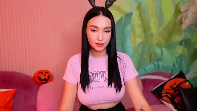 Amanda_Choi from StripChat is Freechat