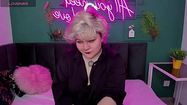 Amanda_Cruzz from StripChat