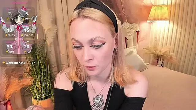 Amanda_Fit_and_Sweet from StripChat