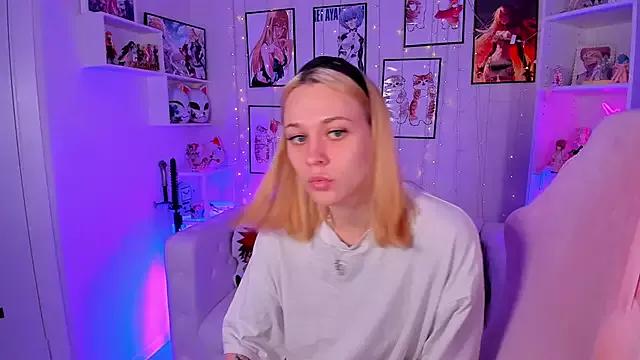 Amanda_Fit_and_Sweet from StripChat is Freechat