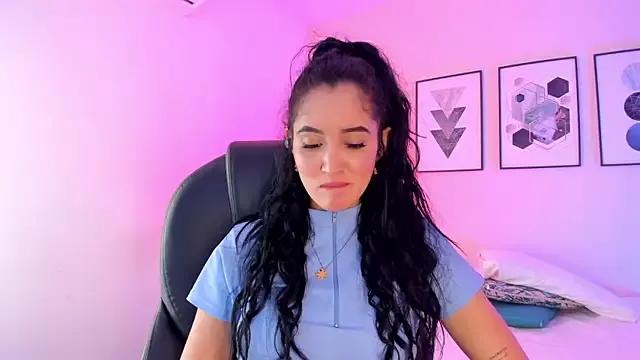amanda_Hayek from StripChat