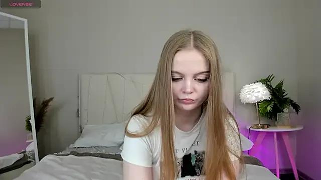 Amanda_steele from StripChat is Freechat