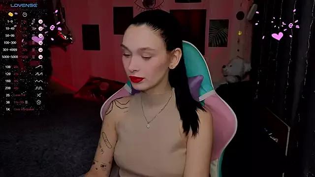 Amanda_Tender from StripChat