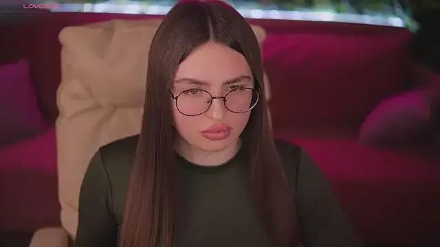 AmandaaSweet from StripChat is Freechat
