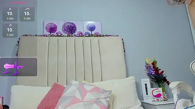 AmandaaWats from StripChat