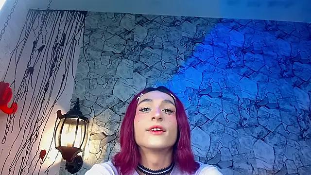 AmandaBleade from StripChat is Freechat