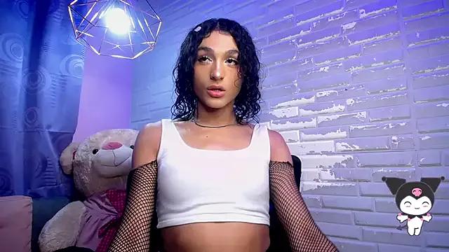 AmandaBleade from StripChat