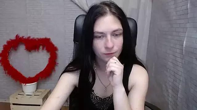 AmandaJi_ from StripChat