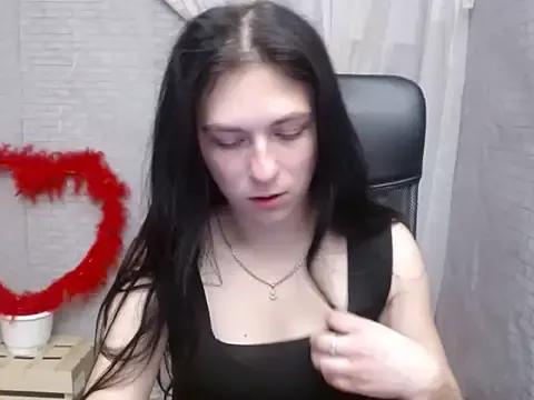 AmandaJi_ from StripChat