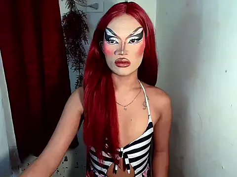 Amandareddragon from StripChat