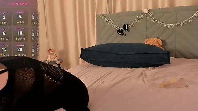 Try our streaming cams variety and talk on a personal level with our adorable girls streamers, showing off their bountiful shapes and dildos.