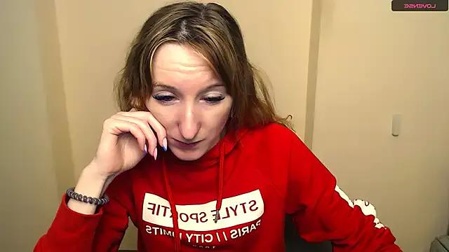 AmandaSell from StripChat