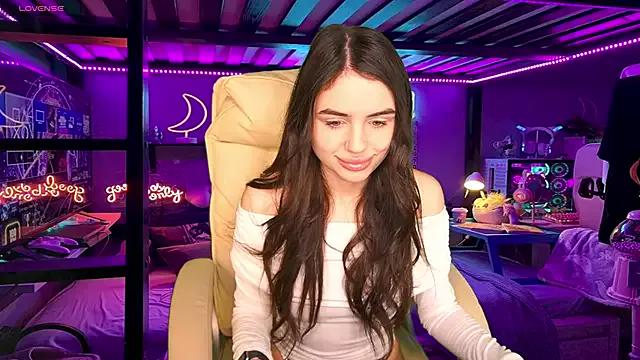 Try our streaming cams variety and talk on a personal level with our adorable girls streamers, showing off their bountiful shapes and dildos.
