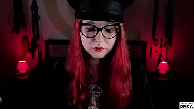 Amanita__Pantherina from StripChat