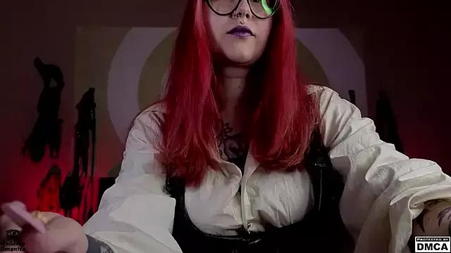 Amanita__Pantherina from StripChat