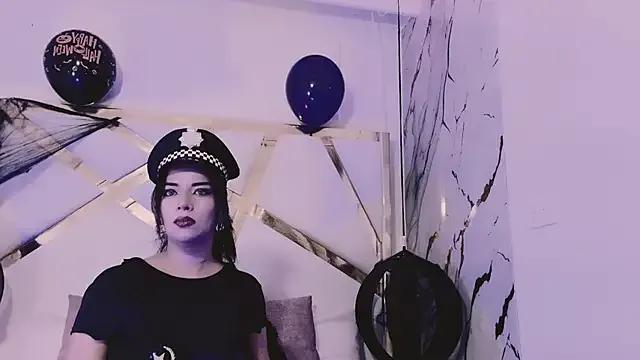 Amara_Martell from StripChat is Freechat