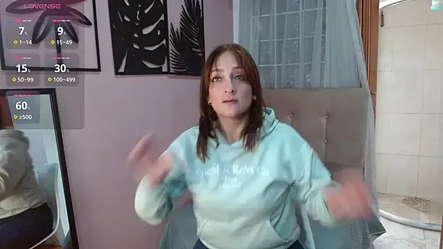 amara_rousse1 from StripChat is Freechat