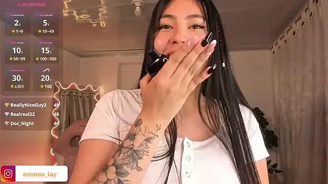 Amara_tay from StripChat
