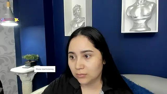 amaraa_evanns from StripChat is Freechat