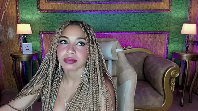 Amarafire from StripChat